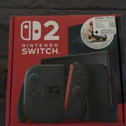 Nintendo Switch 2 