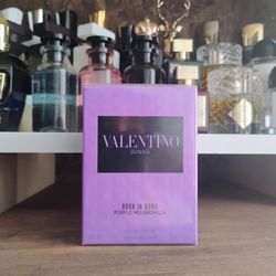 Valentino Donna Purple Melancholia 