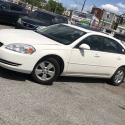 2007 Chevrolet Impala
