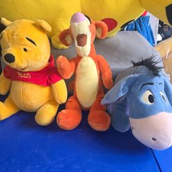 Vintage Winnie The Pooh Collection ALL For $75