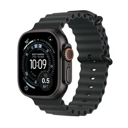 Brand new Apple Ultra 2 Black Titanium Watch