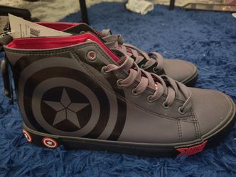 Captain Morgan Men Shoes