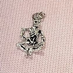 Sterling Silver Pendants And Charms