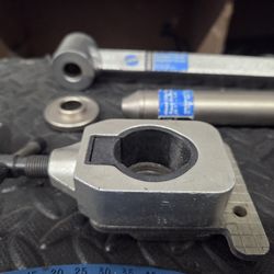 Park tools Fork tube cutter guide