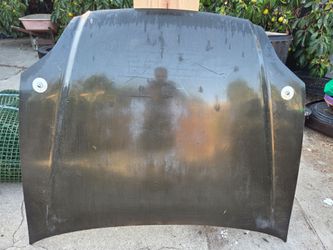 99-00 Honda civic carbon fiber hood