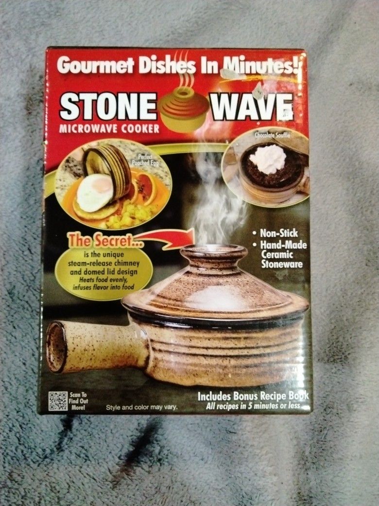 Stone Microwave Cooker
