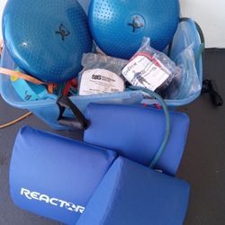 Workout Equipment 