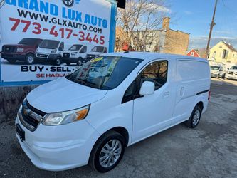 2015 Chevrolet City Express