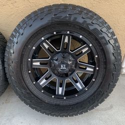 Tires and Rims