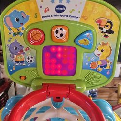 VTech Count And Win Sports Center 
