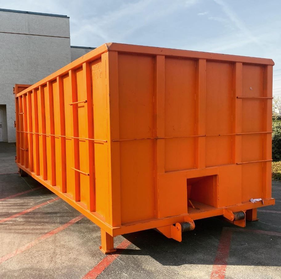 Big Jobs? Big Solution! 30-Yard Dumpster + FREE Safety Gear 
