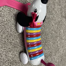 Alphabet Dog