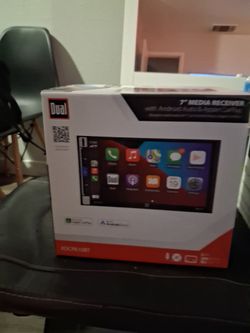7" screen