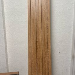 Wooden Like Panels 