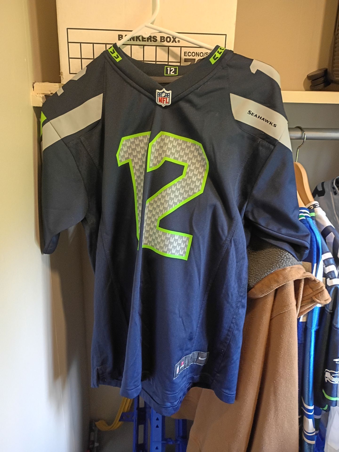 12th man jersey