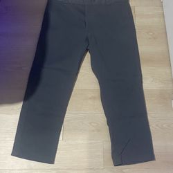 Grey and black 874 flex trousers 25 for all 3