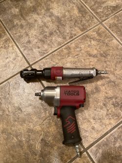 Matco impact wrench