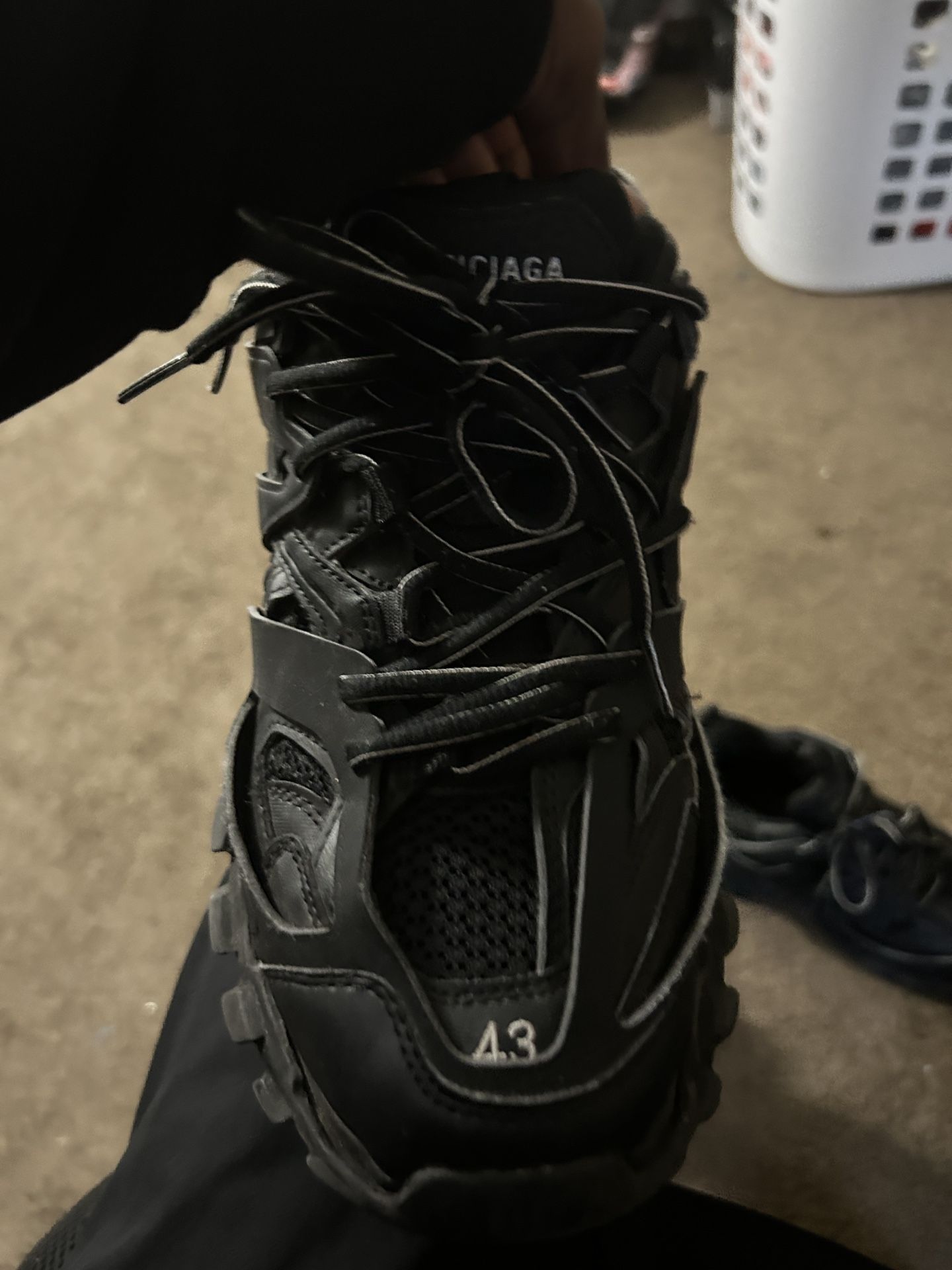 Balenciaga Tracks None Led