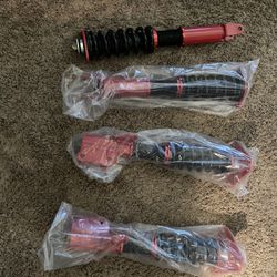 Nissan Coil overs 