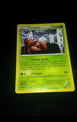 Rare Pokemon cards