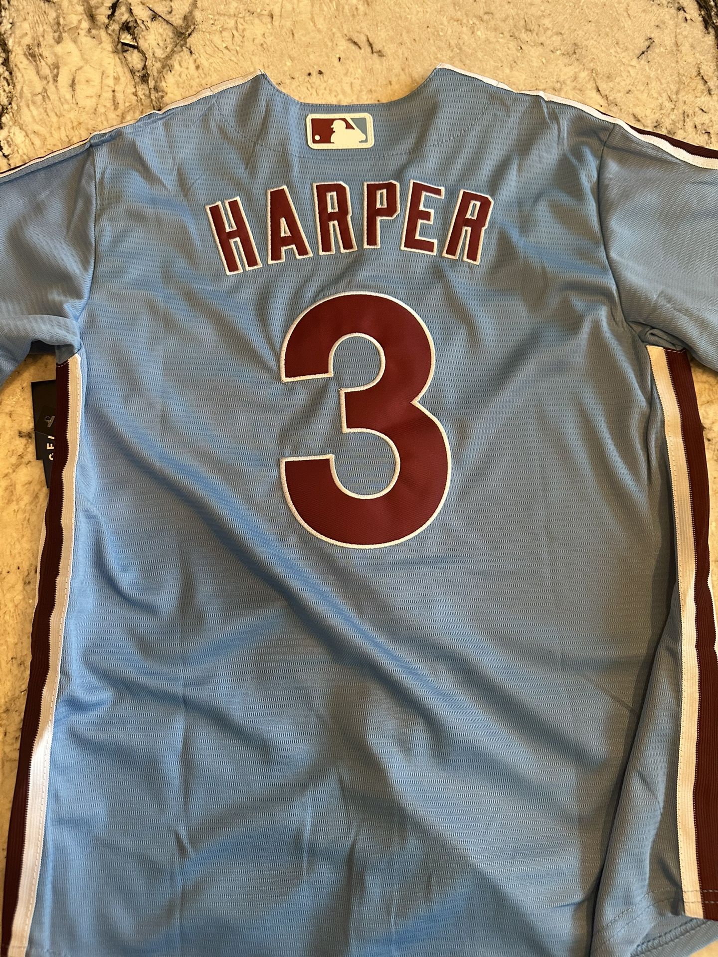 Phillies Harper