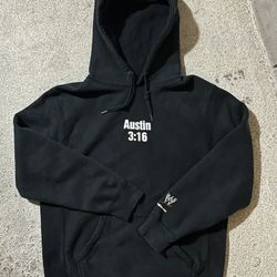 Men’s M ~ WWE x Hundreds ~ Austin  3:16 Hoodie