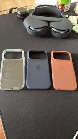 iPhone 17 Pro Cases
