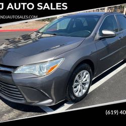 2016 Toyota Camry