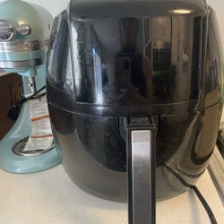 Digital Air fryer 5.8 Quarts 