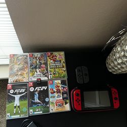 Nintendo Switch Bundle ‼️READ DESCRIPTION ‼️