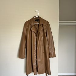 Trench Coat  (medium) 