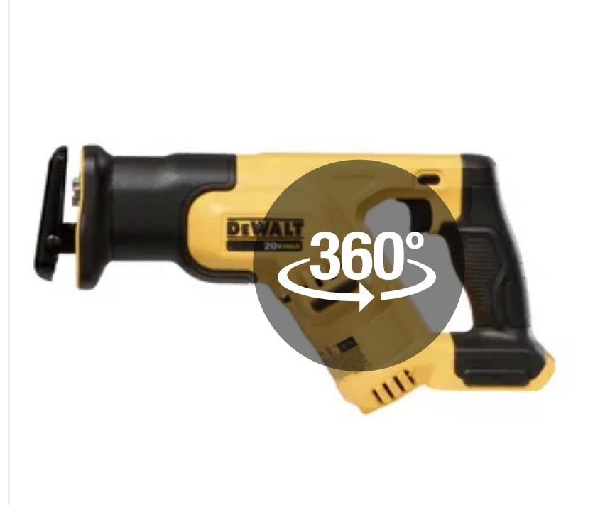 DeWalt Reciprocating Saw
