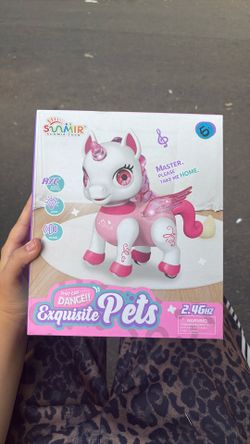 Unicorn toy