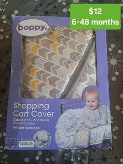 Boppy Cart Cover