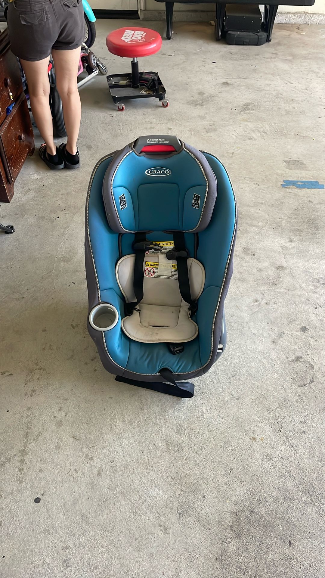 Graco Car Seat