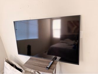 Samsung 65" smart tv