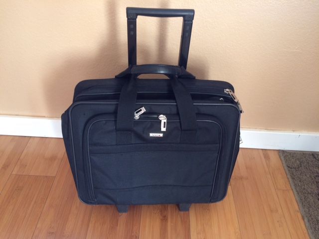 Brand NEW - Laptop Rolling Case with Wheels