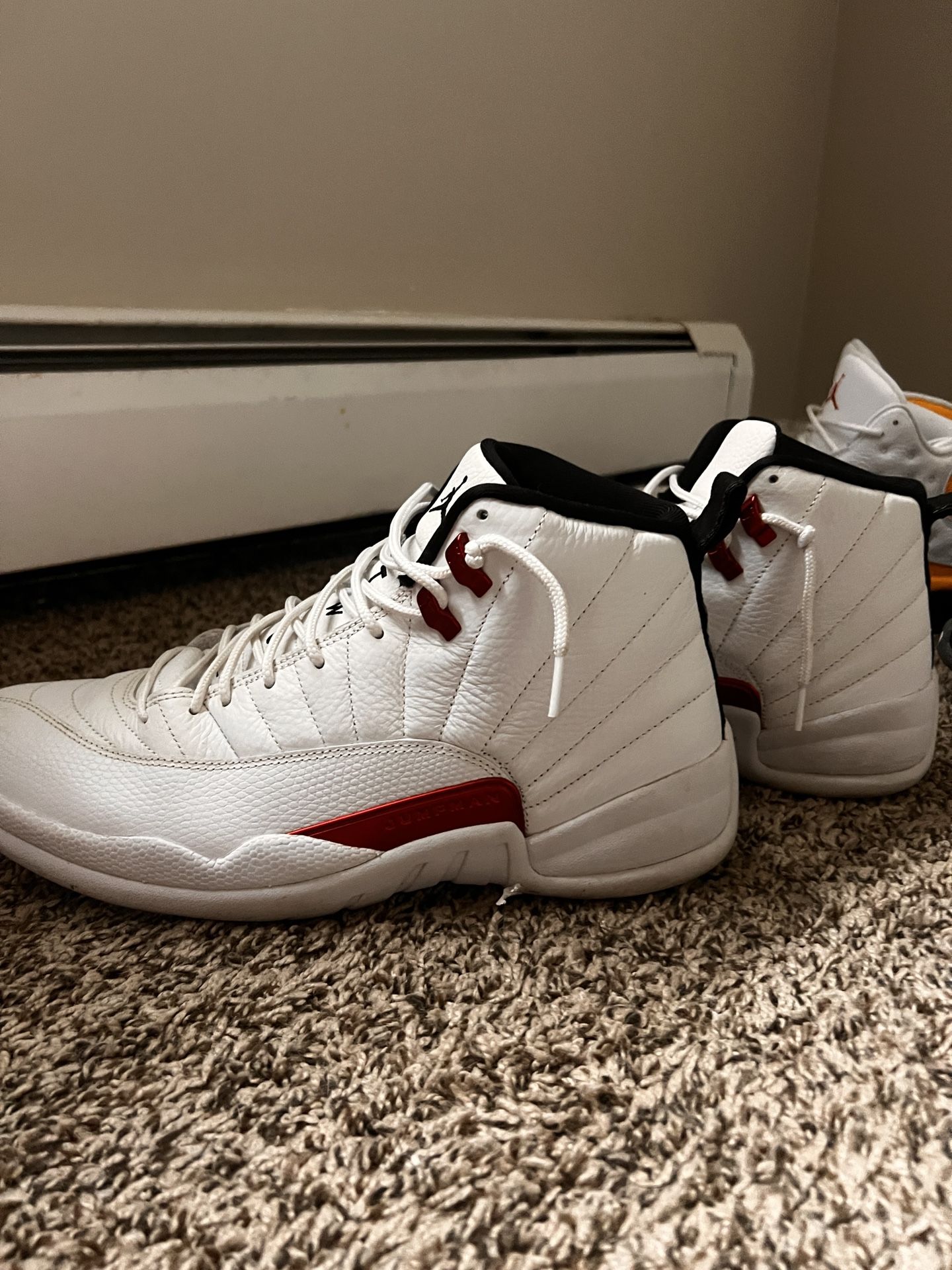 Men’s Jordan’s Size 13