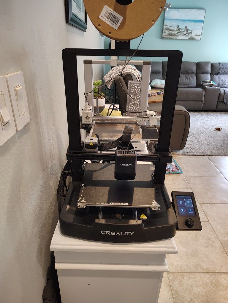 Ender 3 V3 Se 3D Printer 