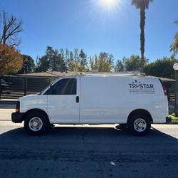 2015 Chevrolet Express