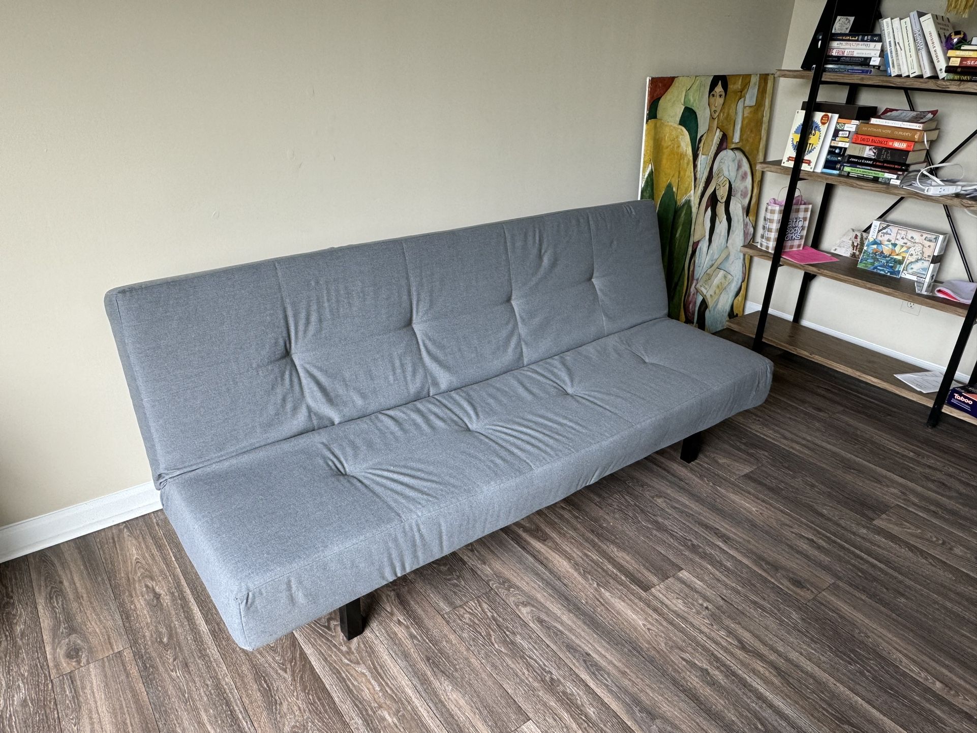 Sleeper Sofa (Ikea Balkarp)