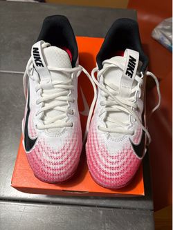 Like new Nike Vapor Shark 3 football cleats