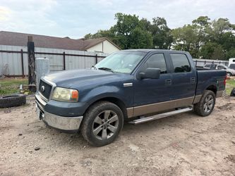 2006 Ford f150