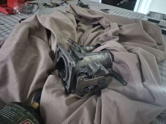 Throttle body  for 2.3 ford