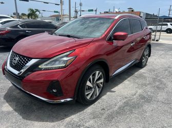 2019 Nissan Murano