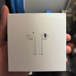 AirPods Gen 2
