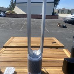 Dyson Fan With Remote Fan Home Fan Dyson Fan Cool Air Flow Fan MAKE AN OFFER!