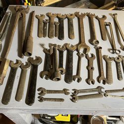 Antique And Vintage Tools