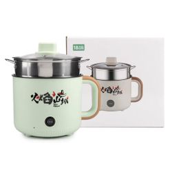 Cooking And Steam Pot 