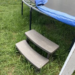 Heavy Duty Trampoline 